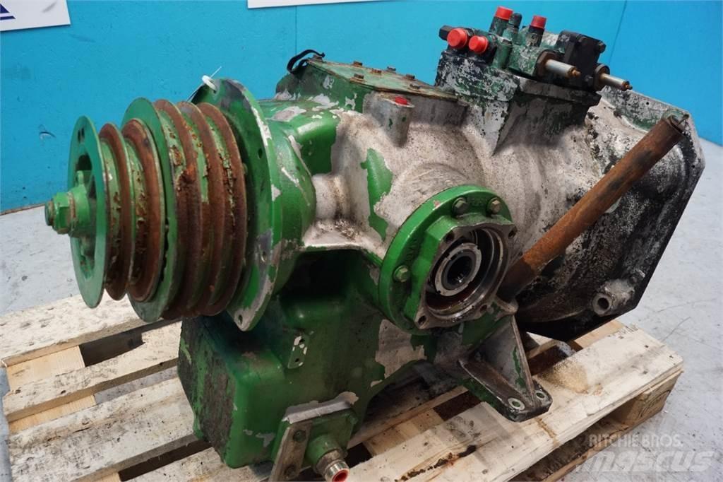 John Deere 9780 Girkasse