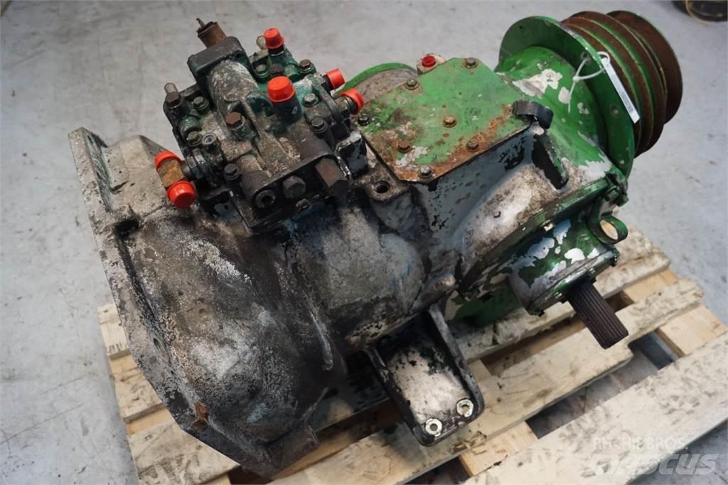 John Deere 9780 Girkasse