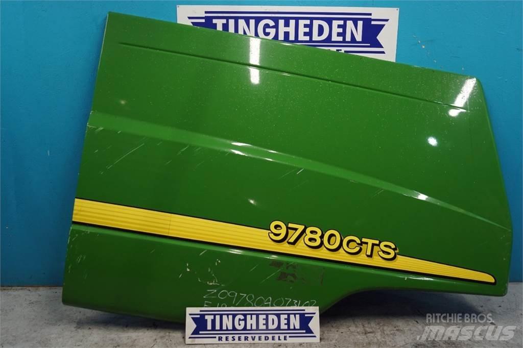 John Deere 9780 Landbruk - Annet