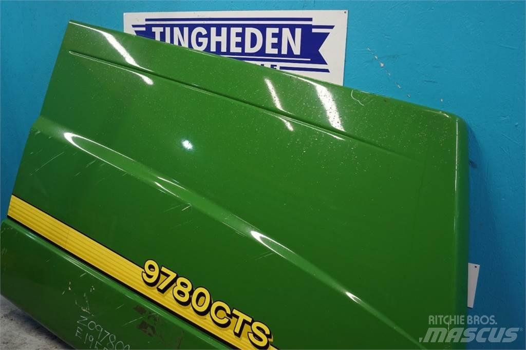 John Deere 9780 Landbruk - Annet