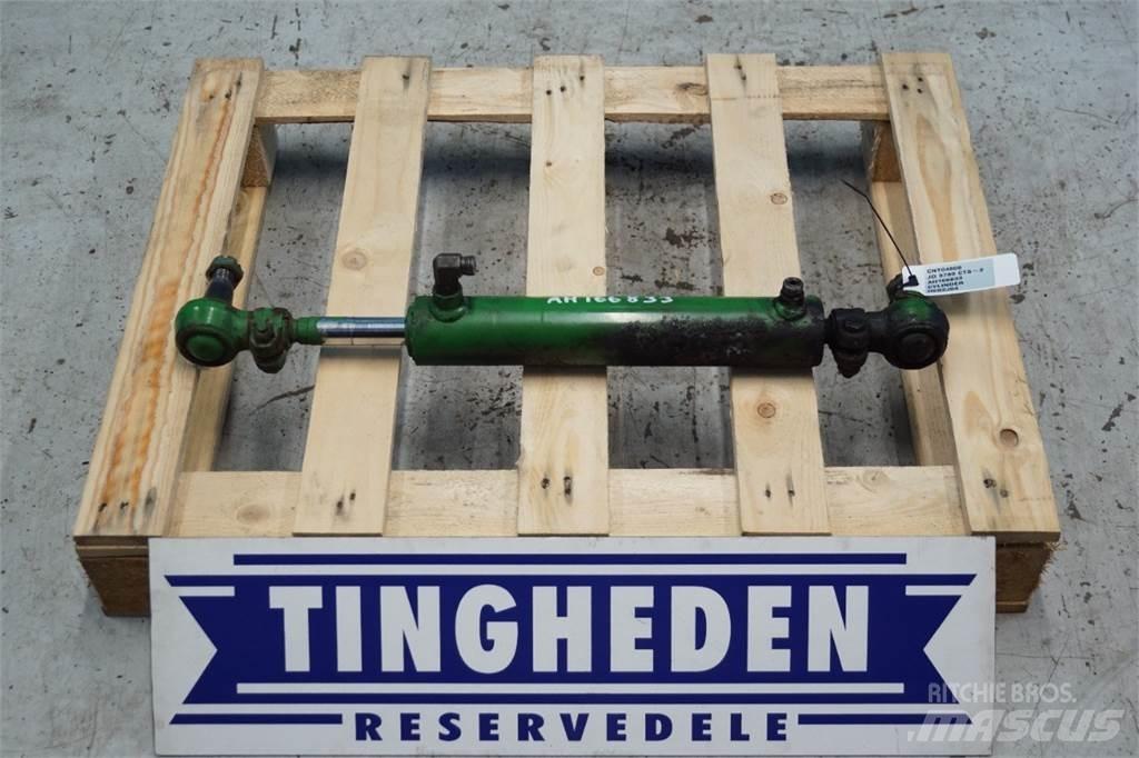 John Deere 9780 Skurtresker tilbehør