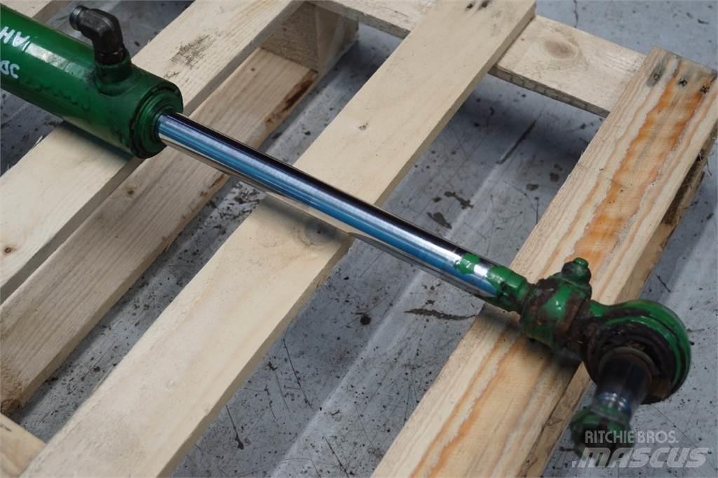John Deere 9780 Skurtresker tilbehør