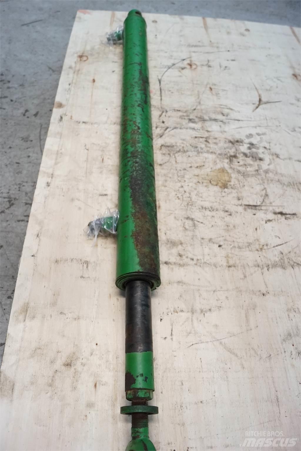 John Deere 9780 Hydraulikk