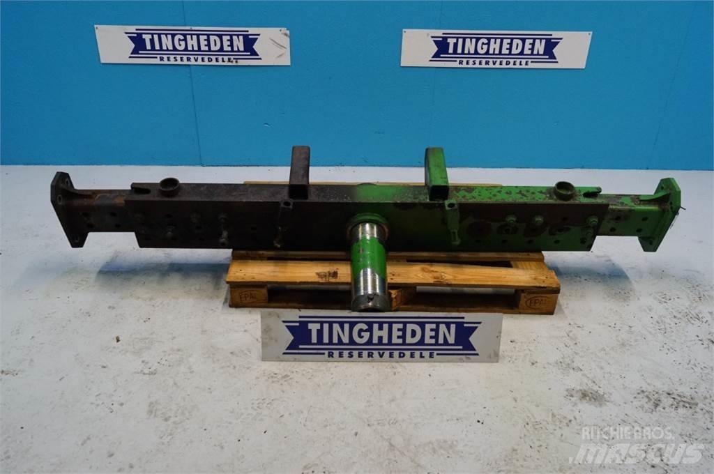 John Deere 9780 Skurtresker tilbehør