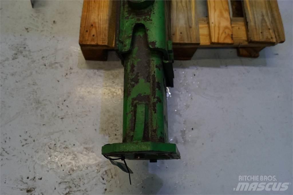 John Deere 9780 Skurtresker tilbehør