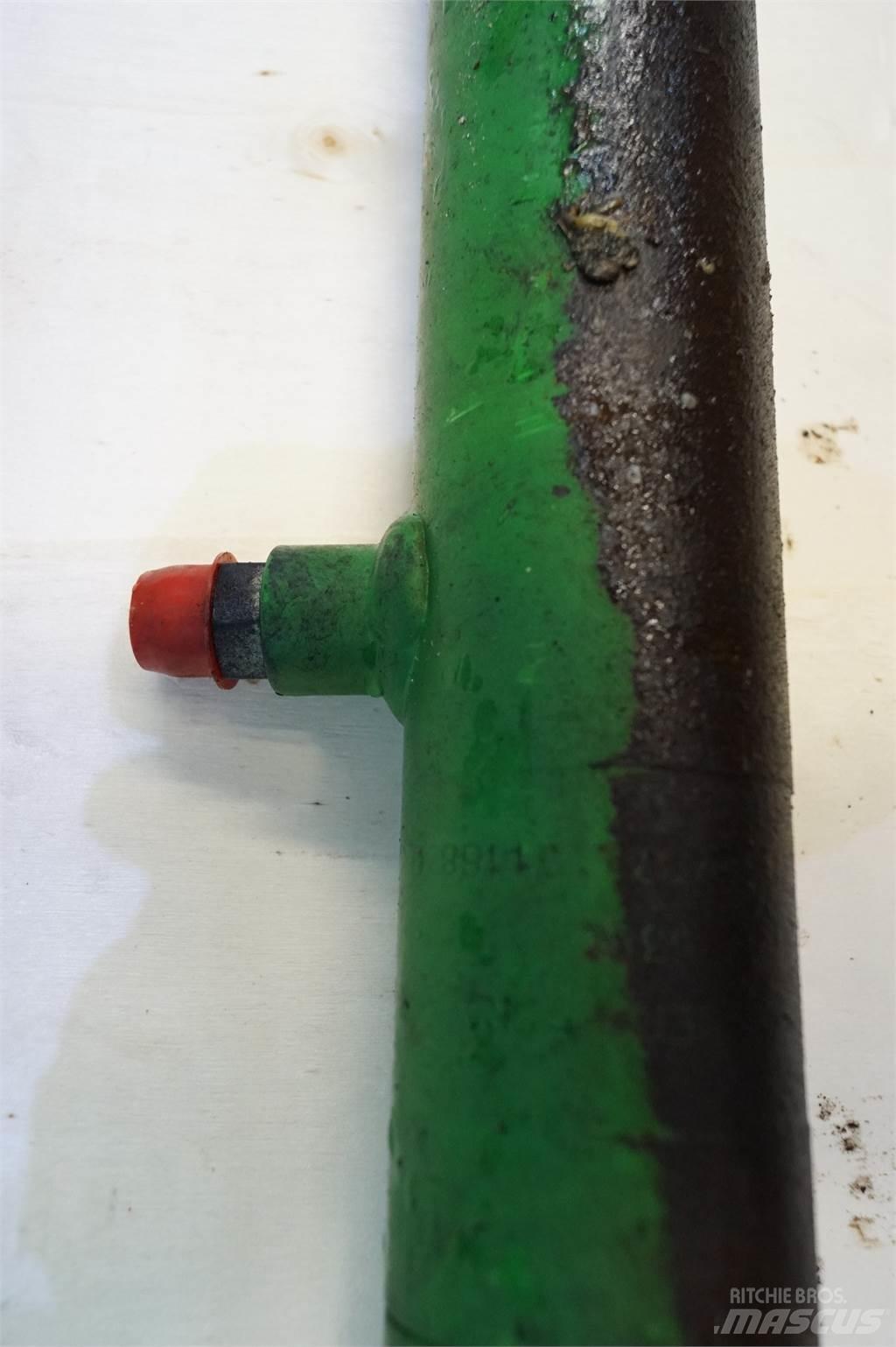John Deere 9780 Hydraulikk