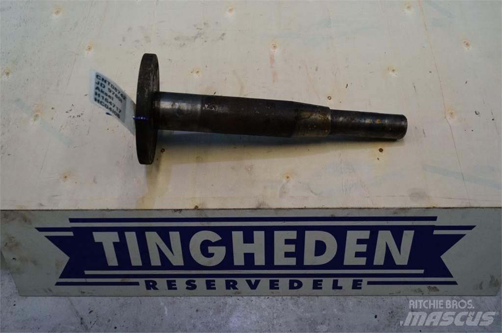 John Deere 9780 Skurtresker tilbehør
