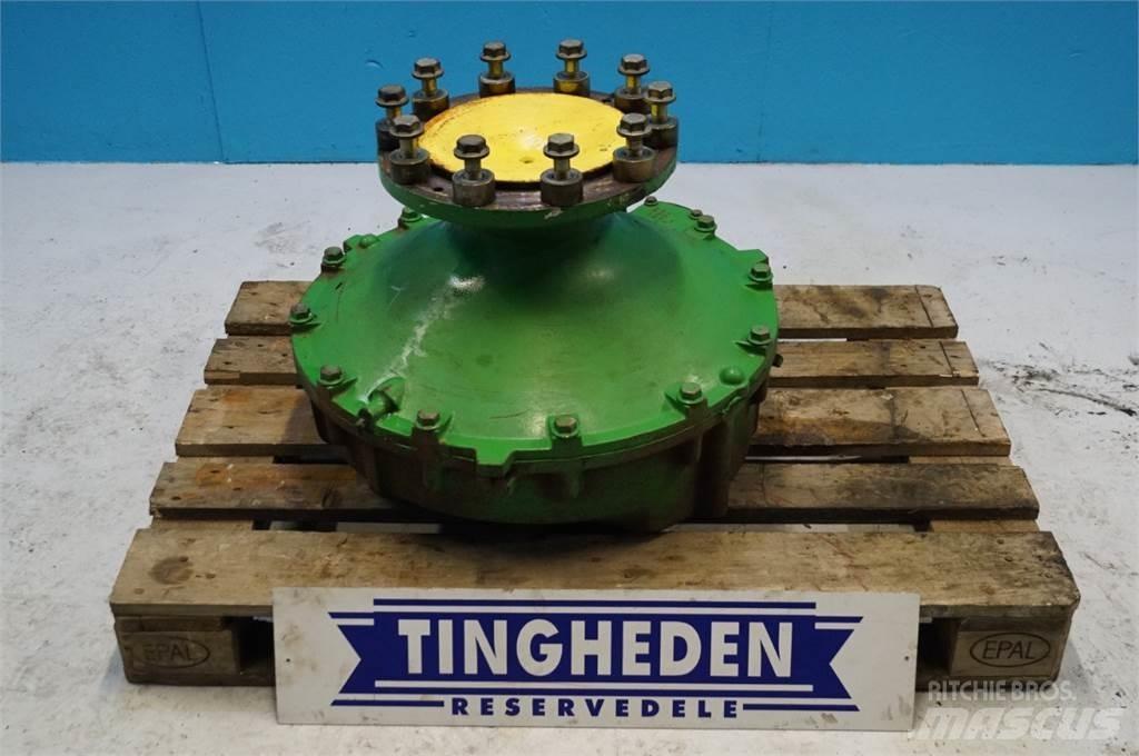 John Deere 9780 Skurtresker tilbehør