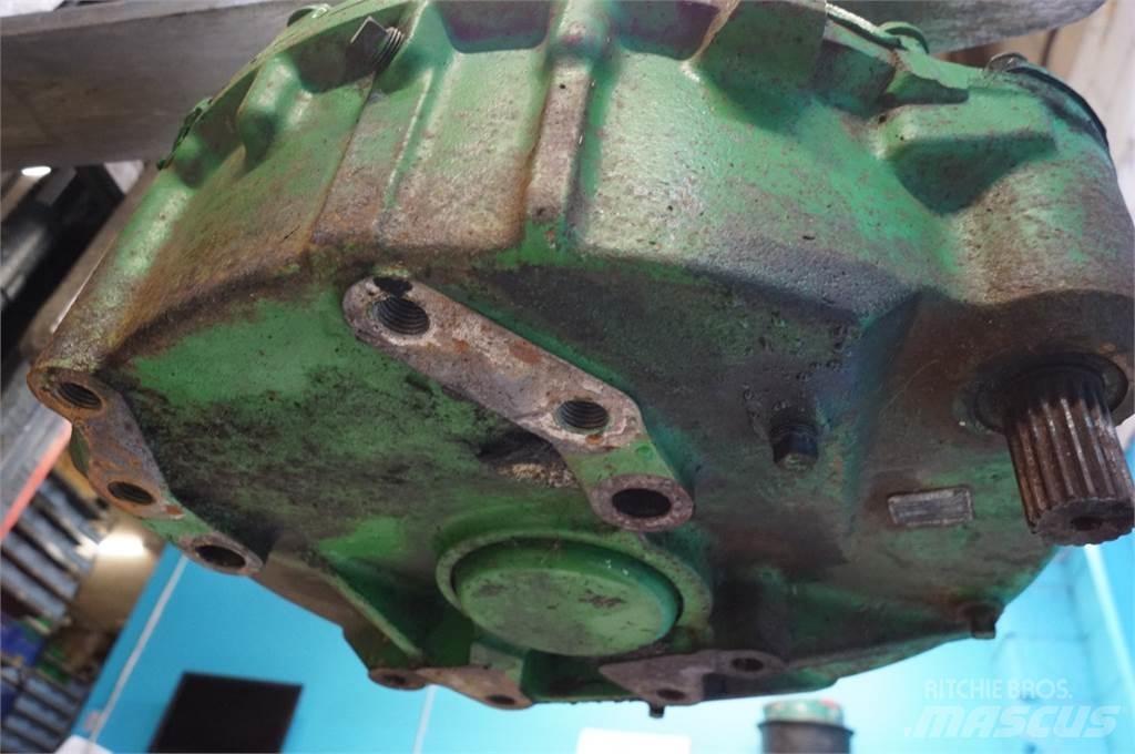 John Deere 9780 Skurtresker tilbehør