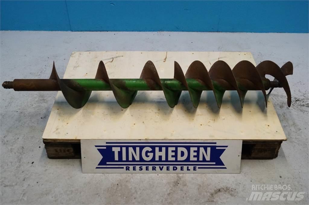 John Deere 9780 Skurtresker tilbehør