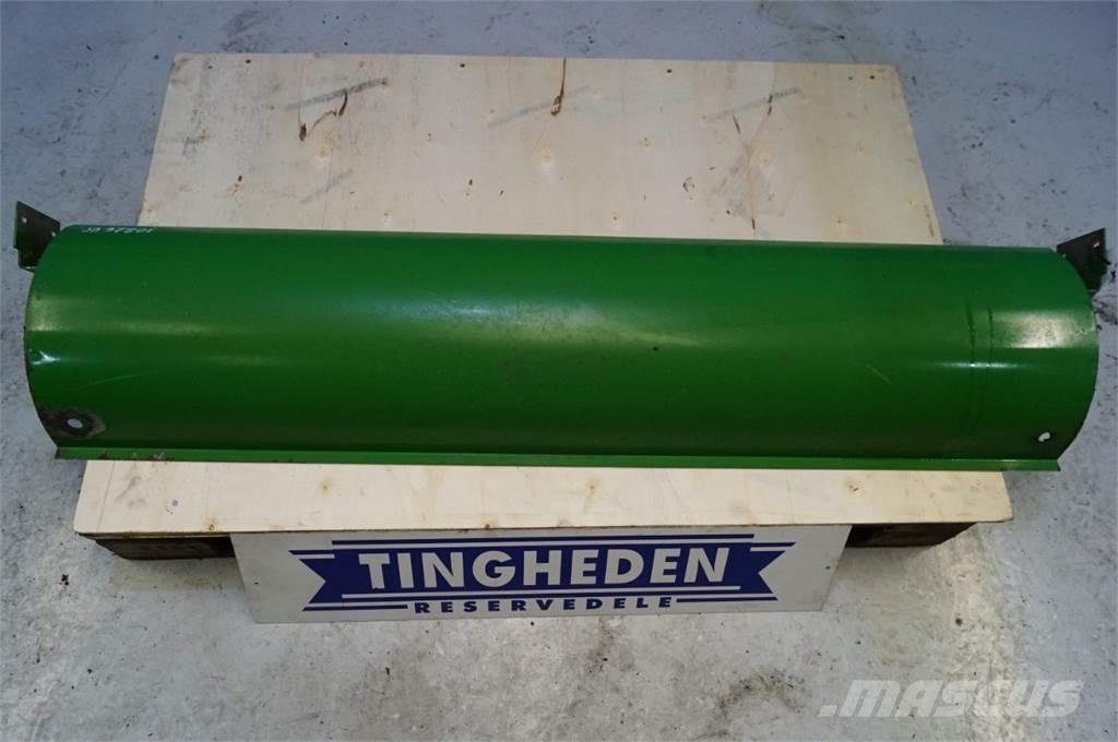 John Deere 9780 Sand- og saltspredere