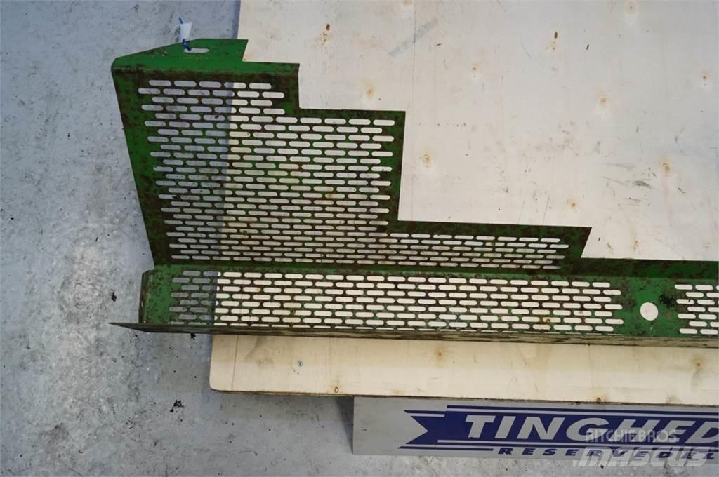 John Deere 9780 Skurtresker tilbehør