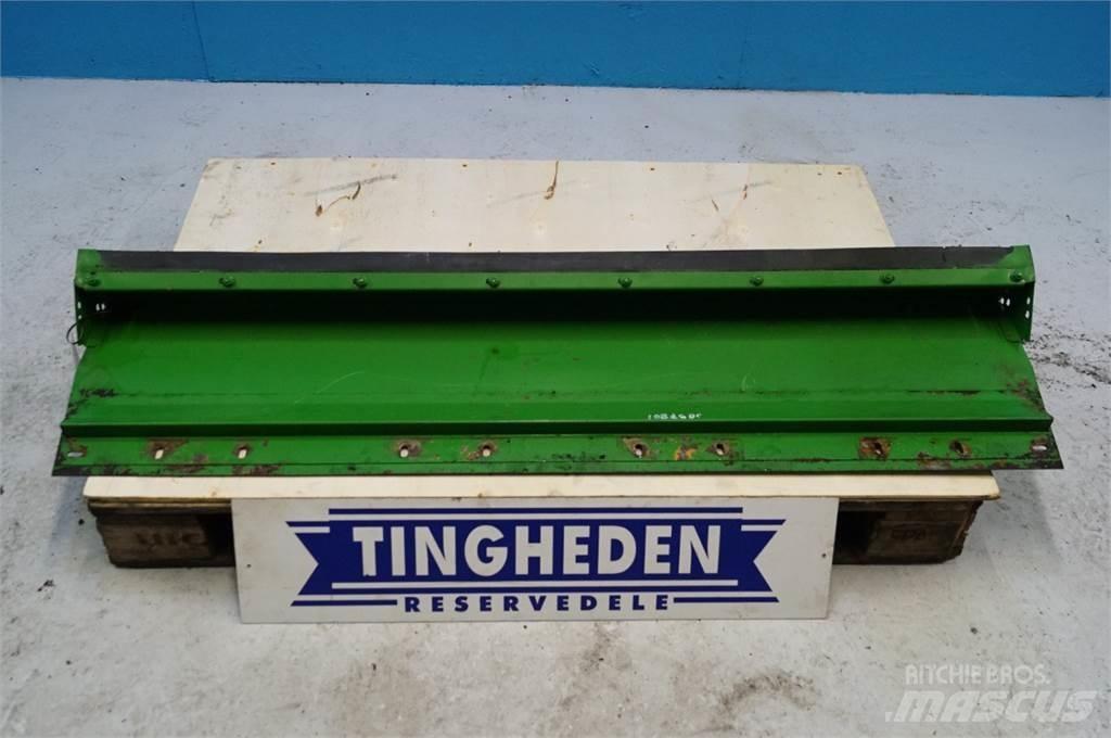 John Deere 9780 Skurtresker tilbehør