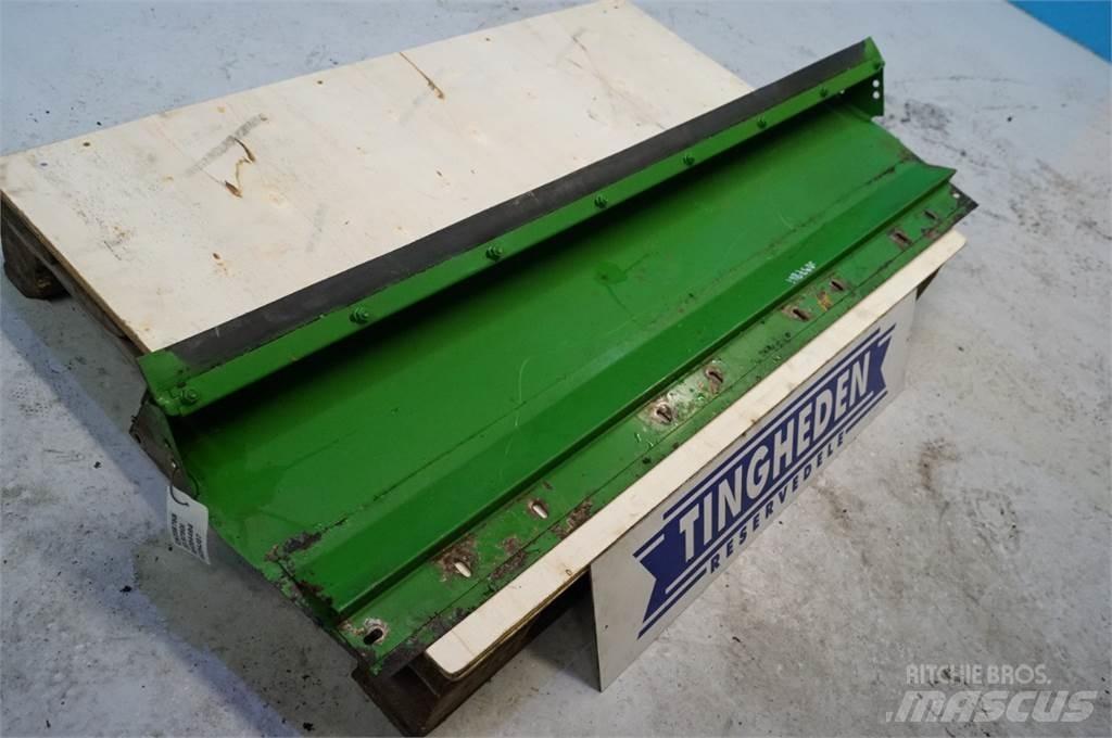 John Deere 9780 Skurtresker tilbehør