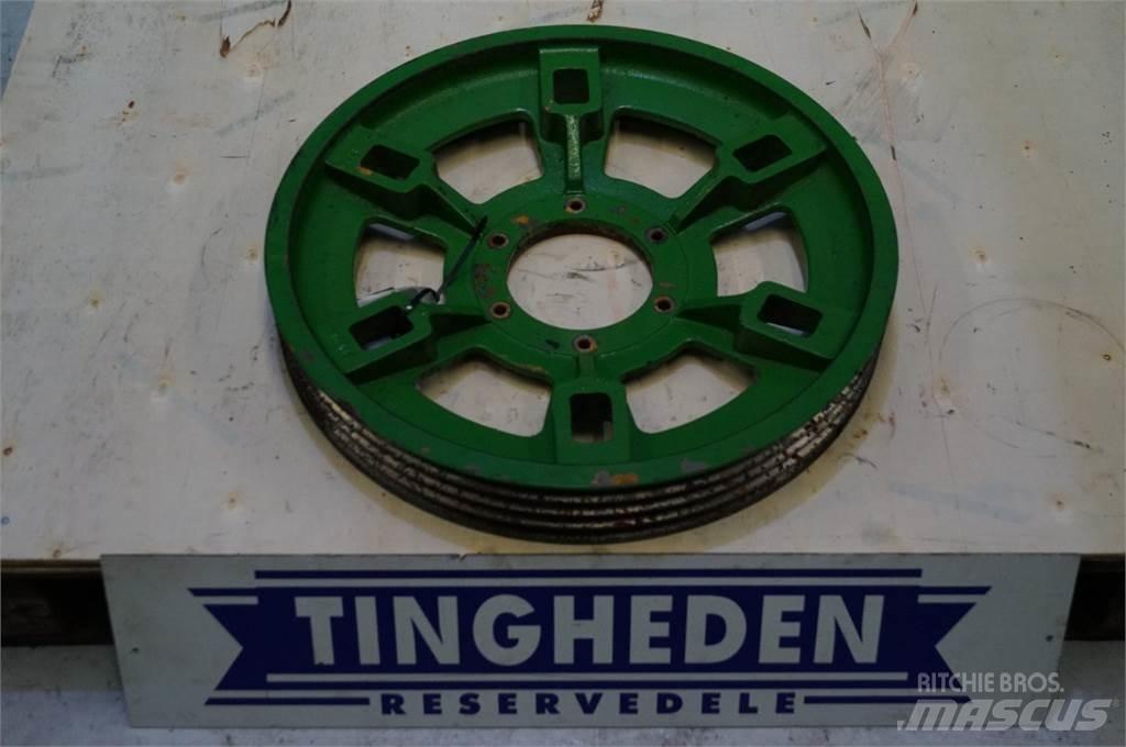 John Deere 9780 Landbruk - Annet