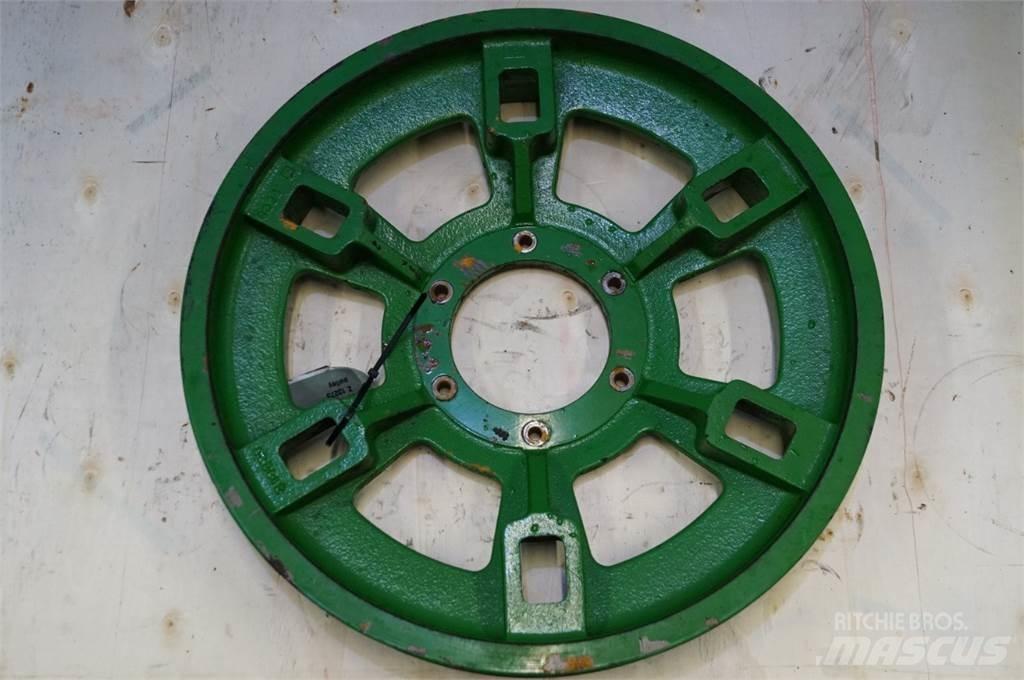 John Deere 9780 Landbruk - Annet