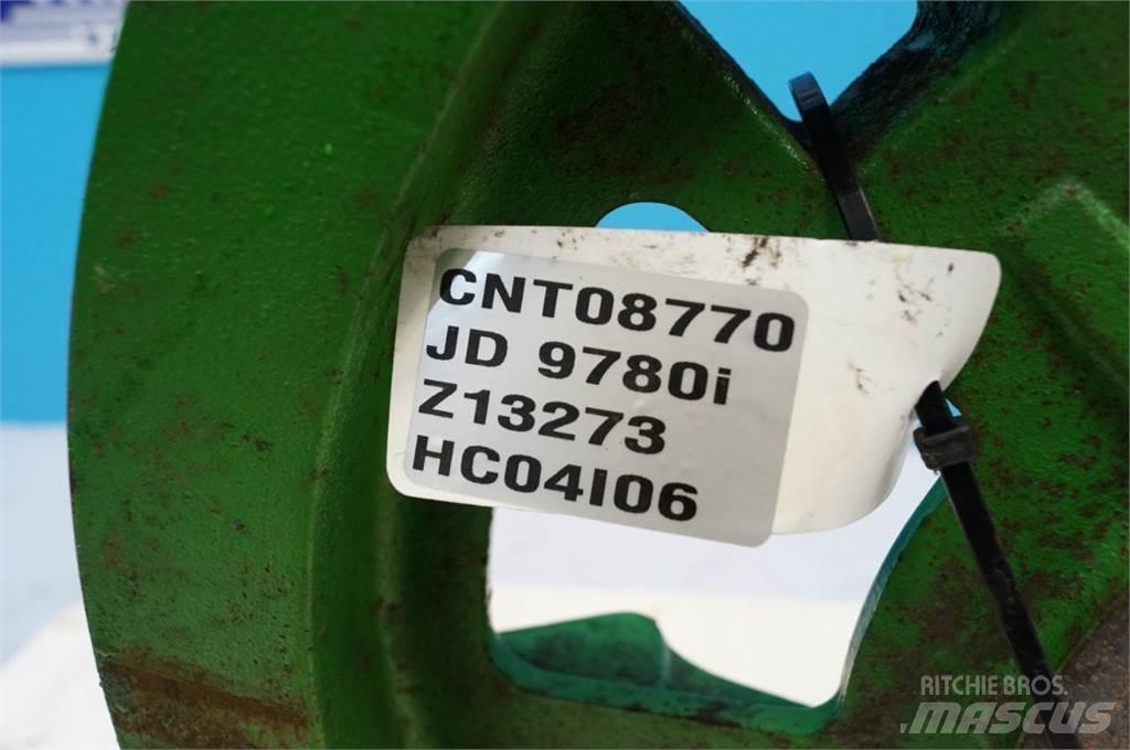 John Deere 9780 Landbruk - Annet