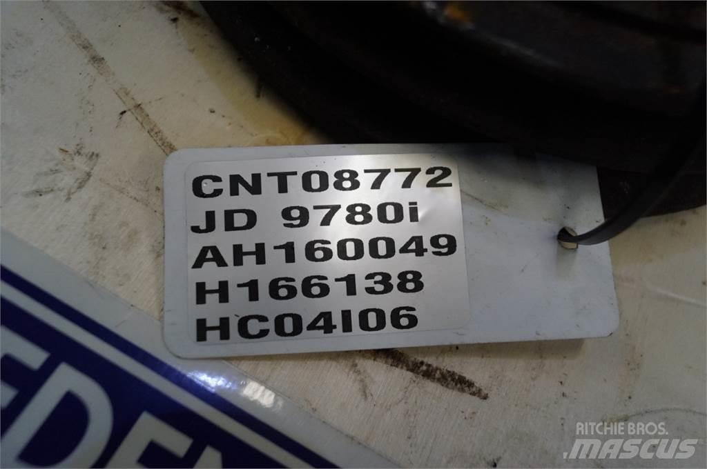 John Deere 9780 Landbruk - Annet