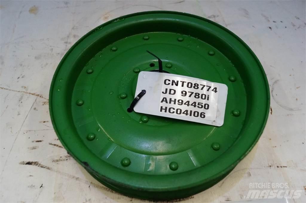 John Deere 9780 Landbruk - Annet