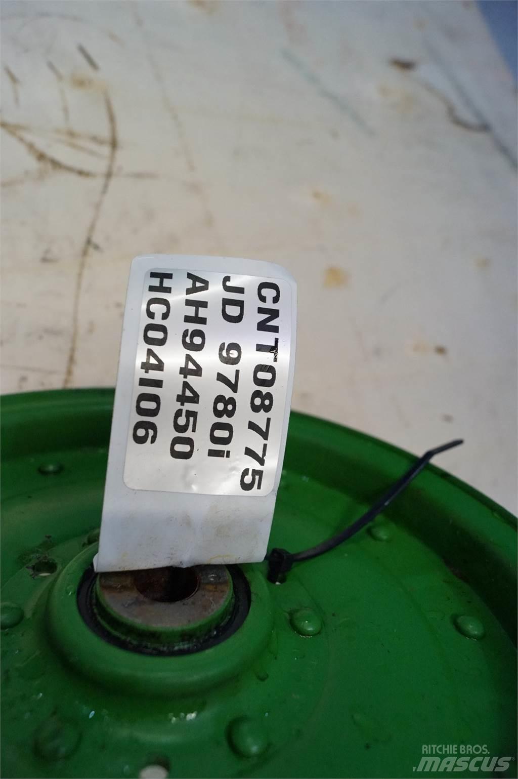 John Deere 9780 Landbruk - Annet