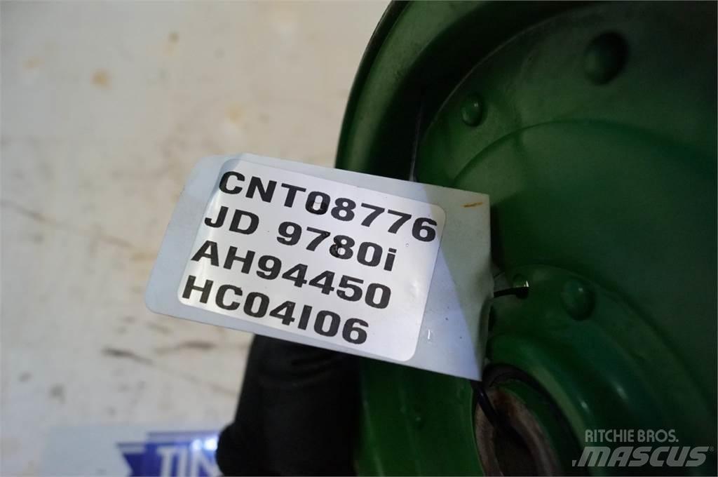 John Deere 9780 Landbruk - Annet