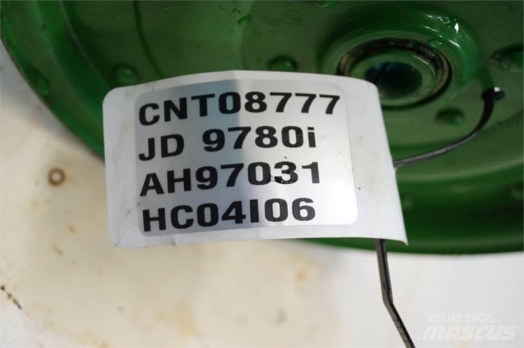 John Deere 9780 Landbruk - Annet