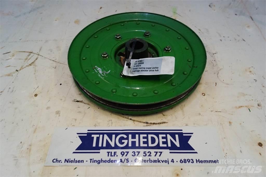 John Deere 9780 Landbruk - Annet