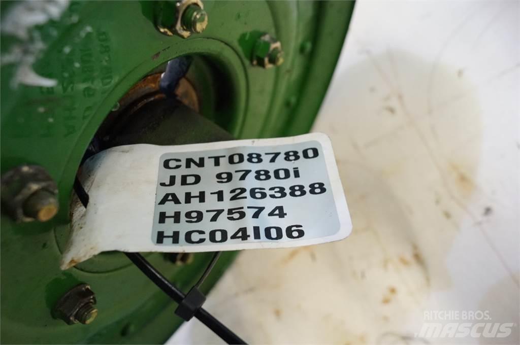John Deere 9780 Landbruk - Annet