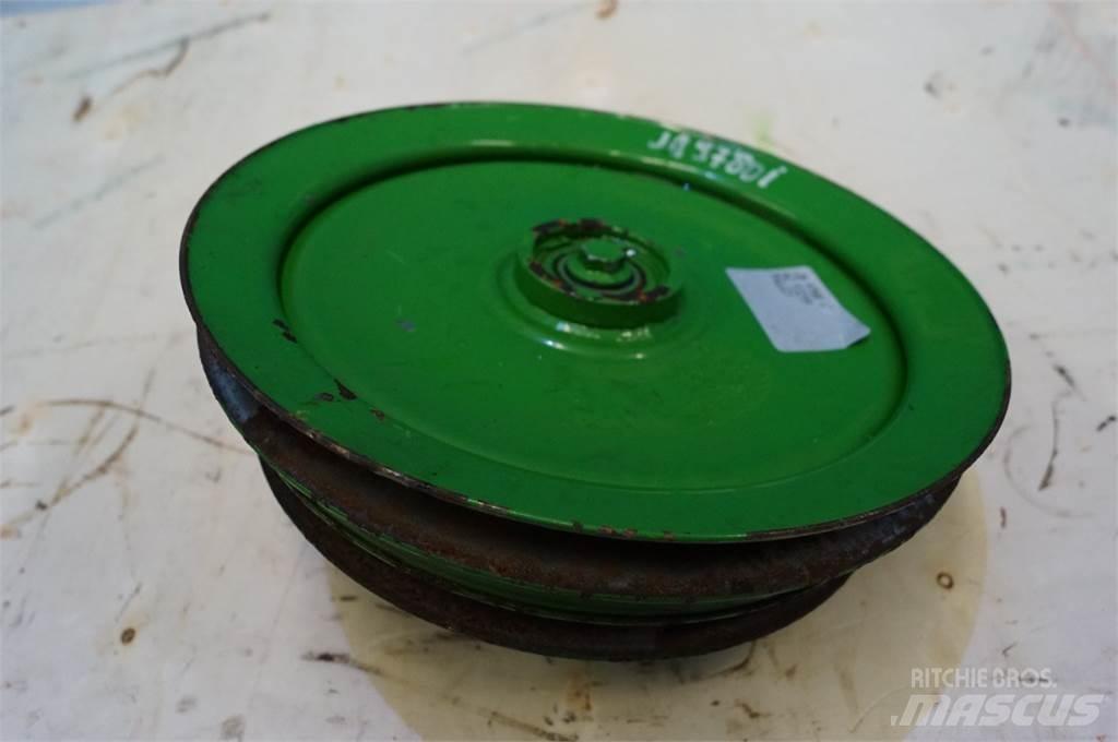 John Deere 9780 Landbruk - Annet