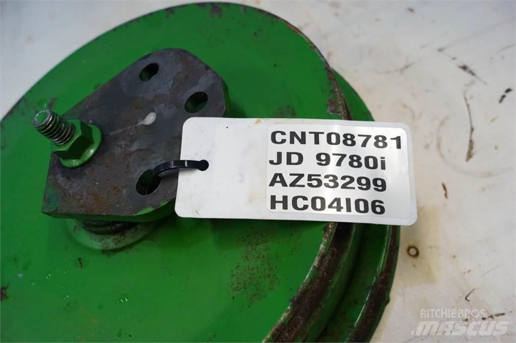 John Deere 9780 Landbruk - Annet