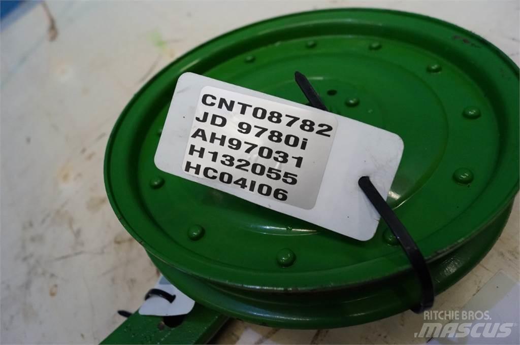 John Deere 9780 Landbruk - Annet