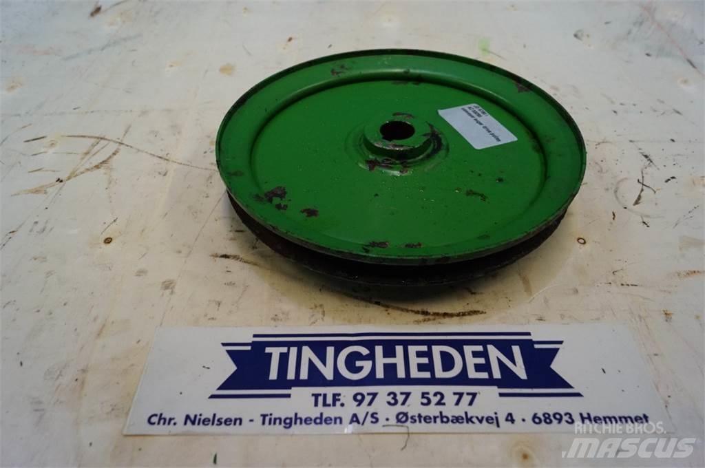 John Deere 9780 Landbruk - Annet