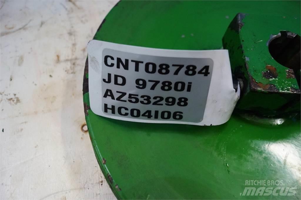 John Deere 9780 Landbruk - Annet