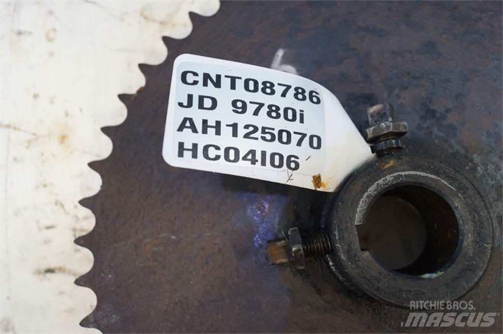 John Deere 9780 Landbruk - Annet