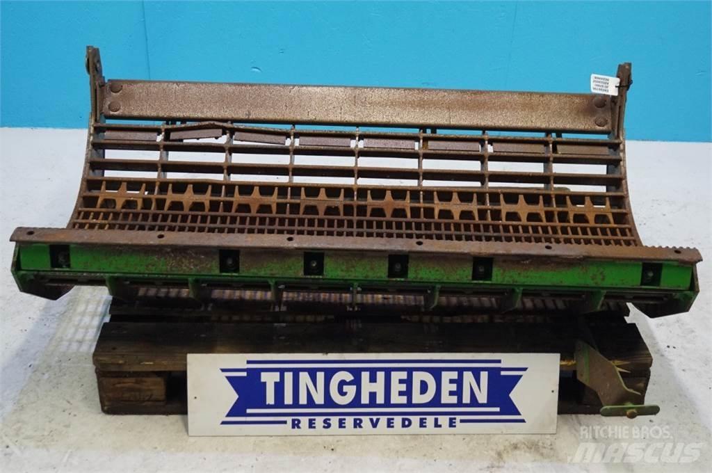 John Deere 9780 Skurtresker tilbehør