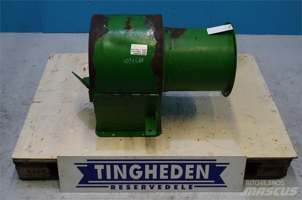 John Deere 9780 Skurtresker tilbehør