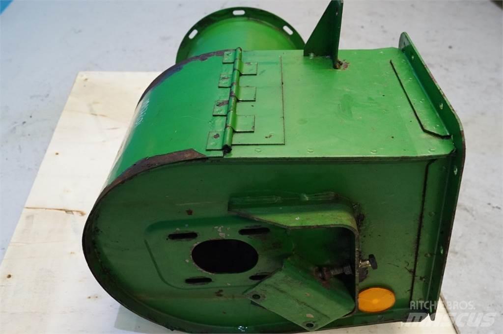 John Deere 9780 Skurtresker tilbehør