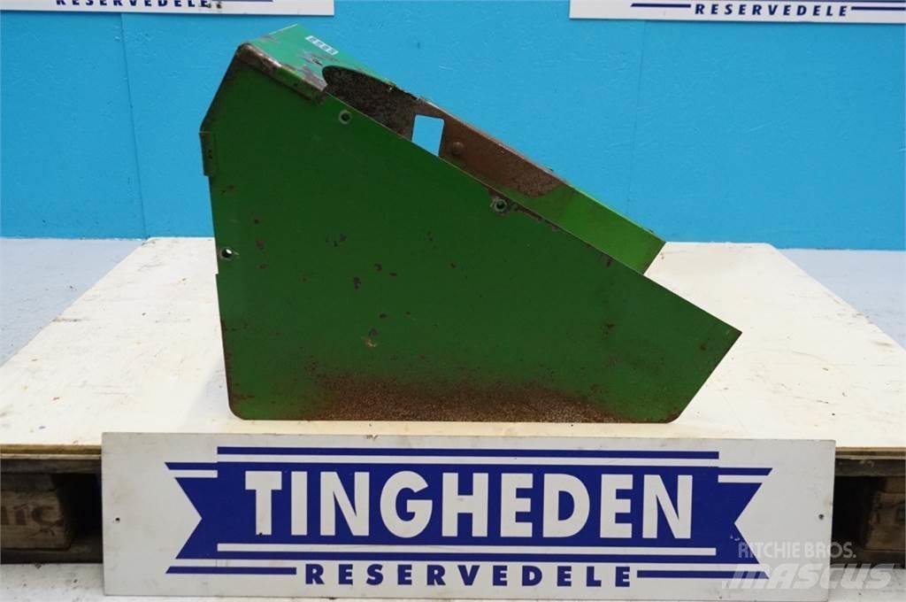 John Deere 9780 Skurtresker tilbehør