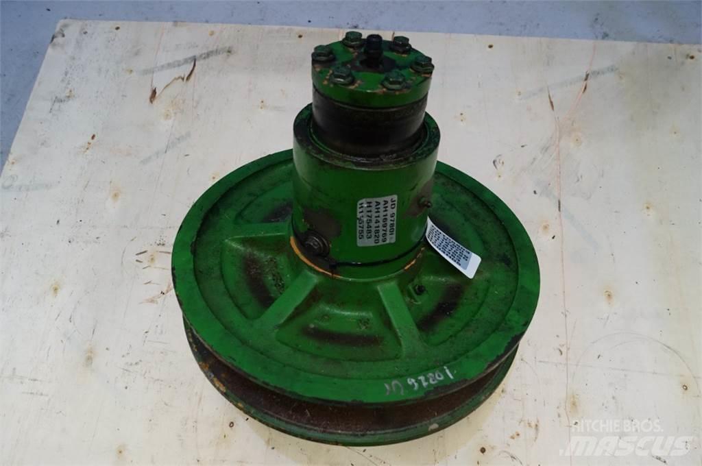 John Deere 9780 Landbruk - Annet