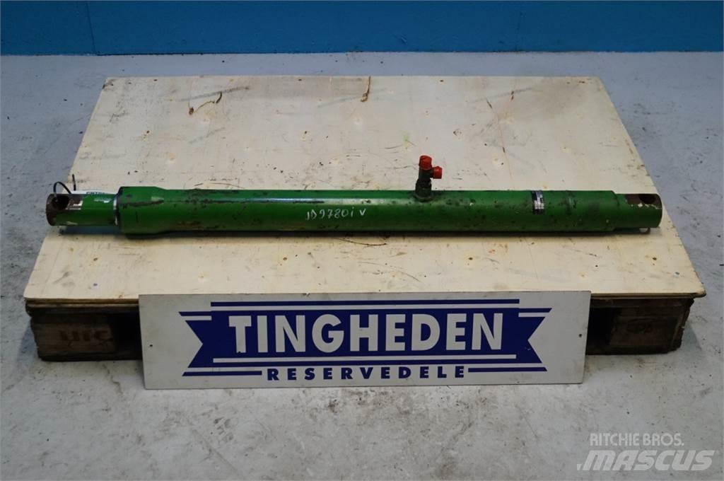 John Deere 9780 Hydraulikk