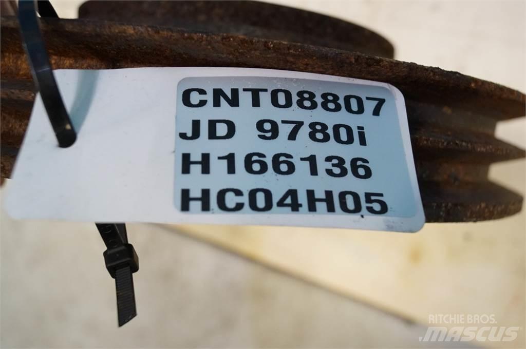 John Deere 9780 Landbruk - Annet