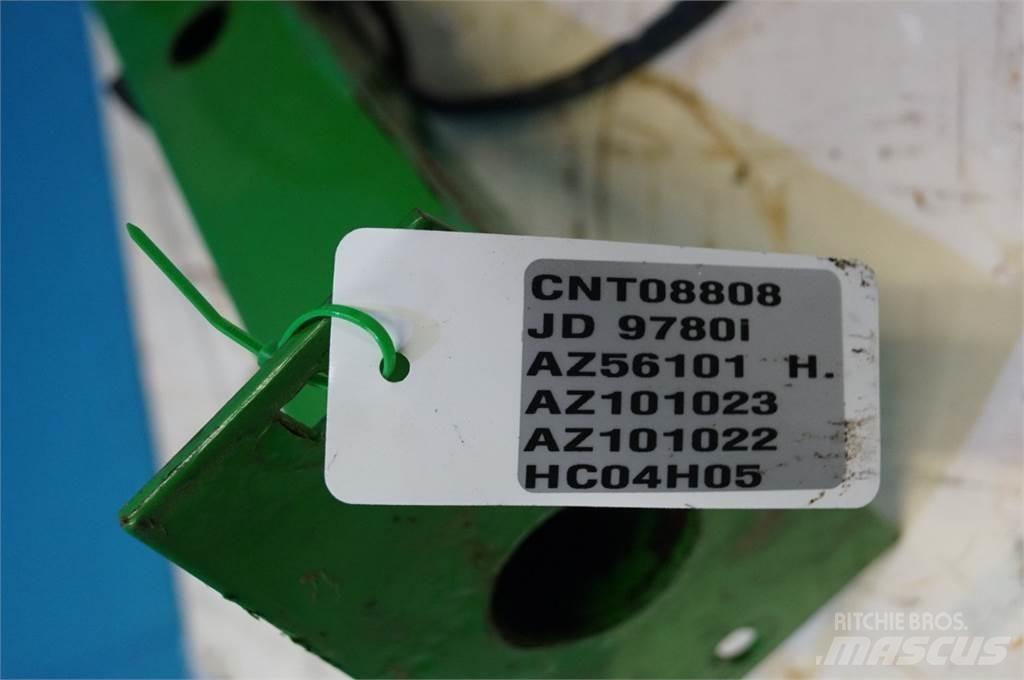 John Deere 9780 Lys - Elektronikk