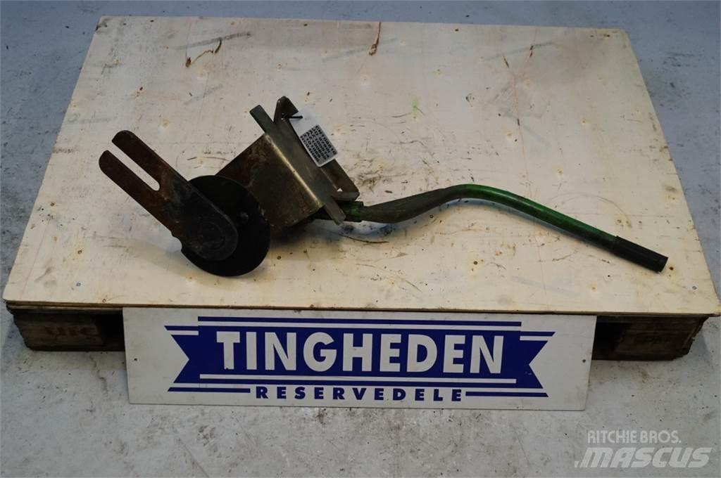 John Deere 9780 Skurtresker tilbehør