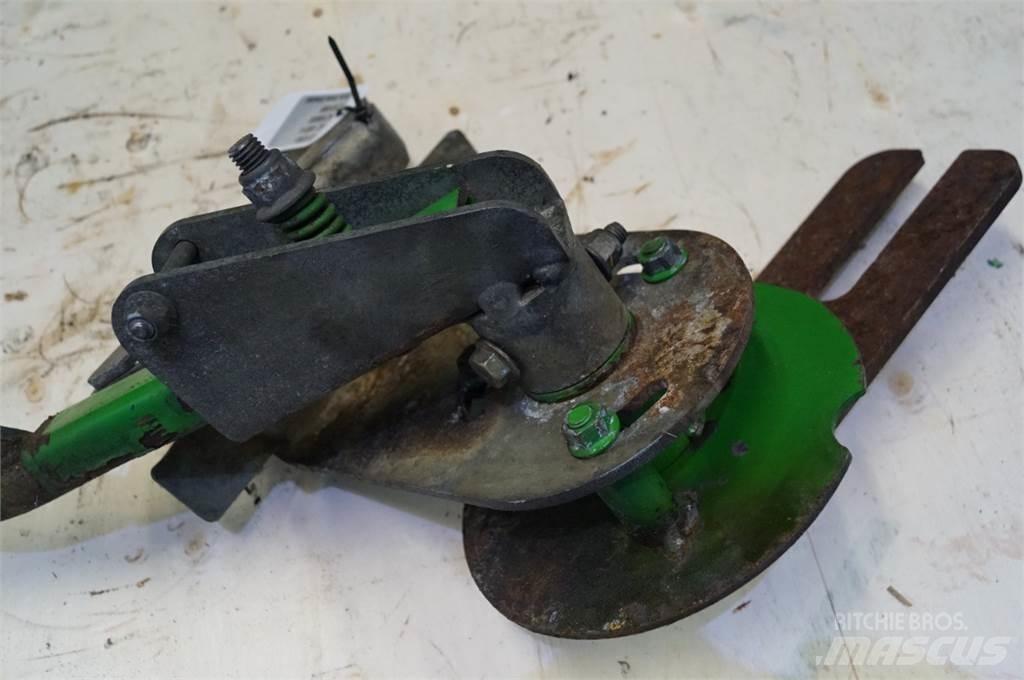 John Deere 9780 Skurtresker tilbehør