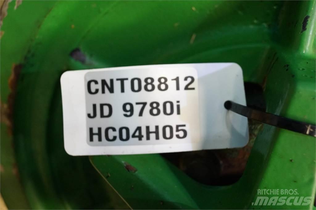 John Deere 9780 Landbruk - Annet