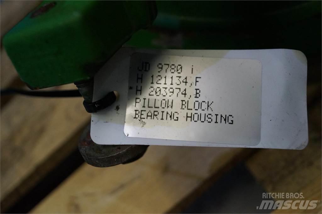John Deere 9780 Landbruk - Annet