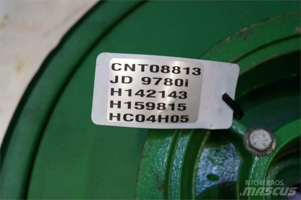 John Deere 9780 Landbruk - Annet