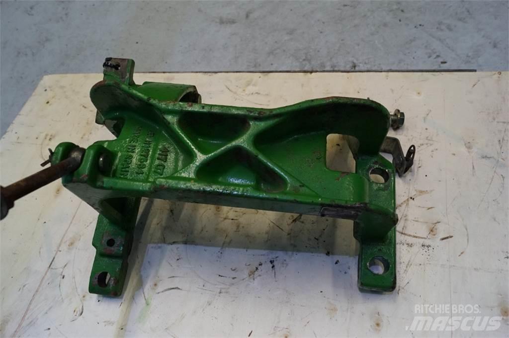 John Deere 9780 Skurtresker tilbehør