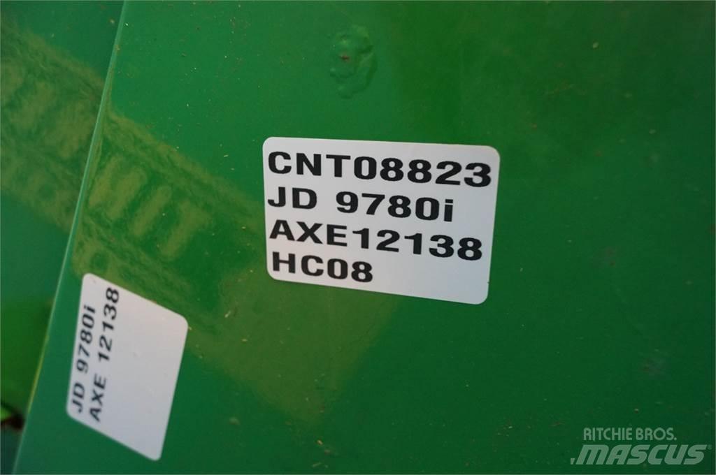 John Deere 9780 Landbruk - Annet