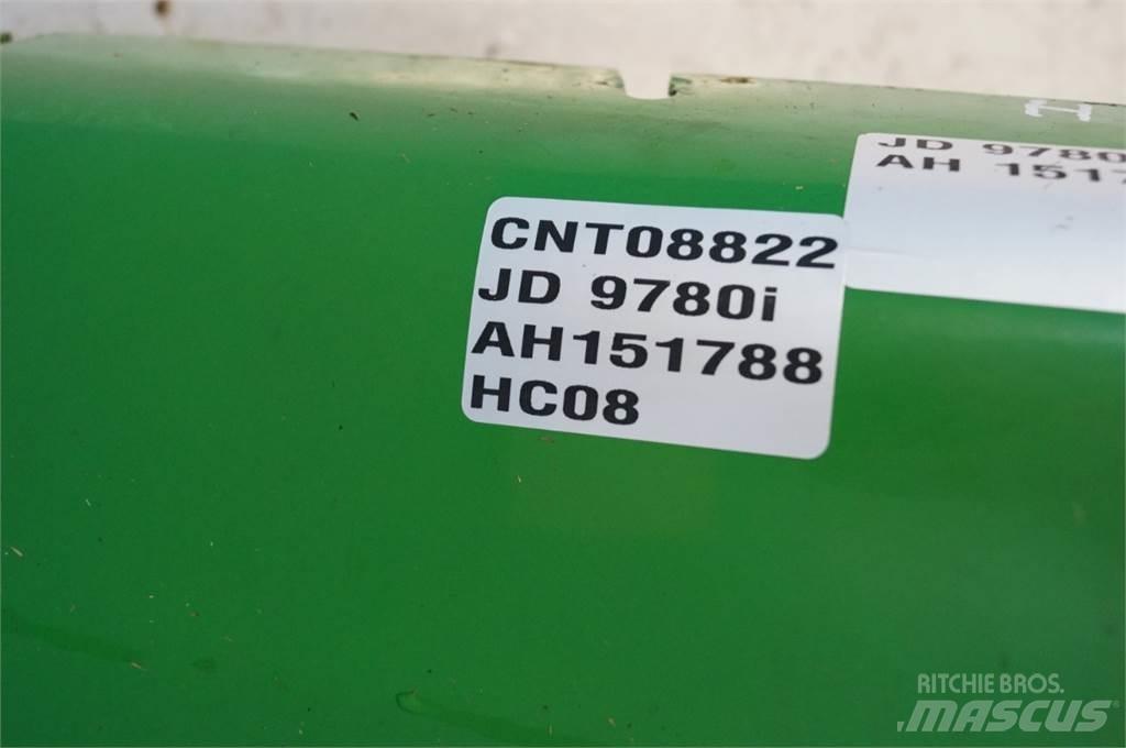 John Deere 9780 Landbruk - Annet
